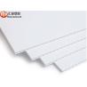 Buy cheap Eco Friendly Flexible Blank Corrugated Plastic Sheets from wholesalers