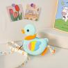 Buy cheap Cartoon Small Crossbody Bag For Teen Girls Silicone Bunny Duck Purse Handbag Kids Waterproof Shoulder Bag Makeup Bag from wholesalers