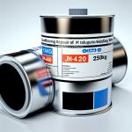 Used For Surfacing Repair Of Metallurgical Rolls JH-420 Flux Cored Hardfacing