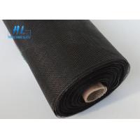Buy cheap Fireproof Fiberglass Window Screen PVC Coated Different Colors product