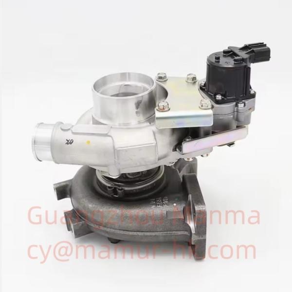 Buy cheap Turbocharger For ISUZU NNR NPR NQR 4HK1 8-98027772-5 ISUZU Engine Parts from wholesalers