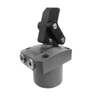Buy cheap High Force Link Clamp Cylinder , Hydraulic Link Clamp Dust - Proof Design Kosmek product