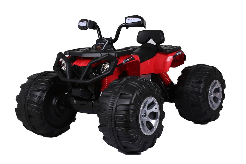 2023 Electric ATV Ride On Car for Kids Suitable Age 3-8 Years With MP3 12V 24V Battery