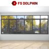 Buy cheap Double Glazed Aluminum Sliding Window Horizontal Opening For Hotel Residential Apartment from wholesalers