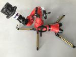 Emergency Rescue 200L/S 360 Degree Fire Fighting Monitors 110m