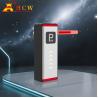 Buy cheap Automatic Boom Barrier Gate Retractable Security Equipment Steel Material Parking Lot from wholesalers