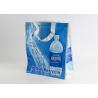 Buy cheap Recycled Plastic Bottle Non Woven Laminated Tote Bags Reusable Shopping Bag from wholesalers