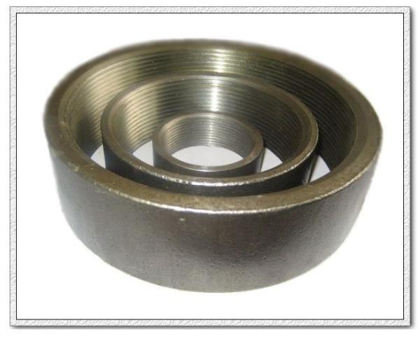 Buy cheap ASTM A120 steel pipe sockets/couplings from wholesalers