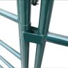 Buy cheap Powder Coated + Galvanized Horse Corral Panels Customized 1.8m Height from wholesalers