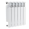 Buy cheap White Powder Coating Aluminium Heating Radiators Anodized Surface from wholesalers