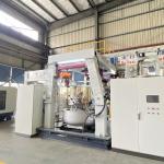 Low Pressure Die Casting Machine Used in Brass Casting,such as sanitary wares.