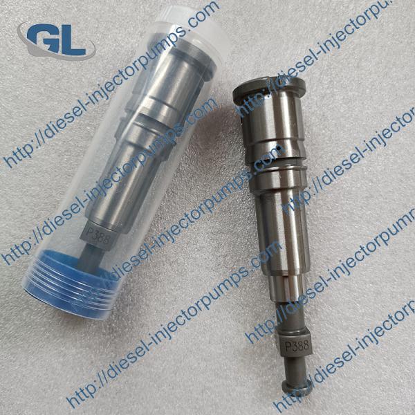 Buy cheap New quality Diesel Fuel Plunger P388 134154-0720 P334 P349 P364 P388 For KOMATSU Engine from wholesalers