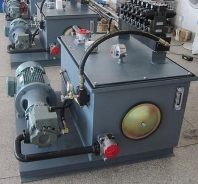 Buy cheap hydraulic pump station from wholesalers