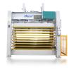 Buy cheap High efficiency 10T Woodworking Veneer Hot Press Machine for Plywood and MDF Door from wholesalers