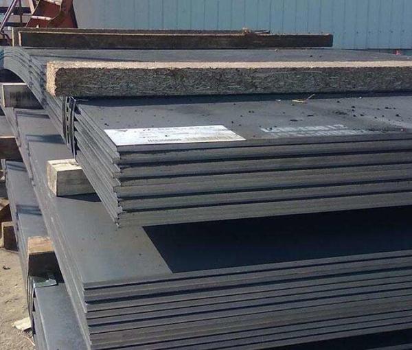High Quality ASTM A514Grade Q(A514GRQ) Carbon Steel Plate High Strength Steel
