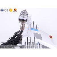 Buy cheap High Safety Portable Laser Lipo Machine Non Invasive With Rf Cavitation Vacuum product