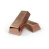 Buy cheap Ductile Light Copper Ingot Low Rate Of Thermal Expansion from wholesalers