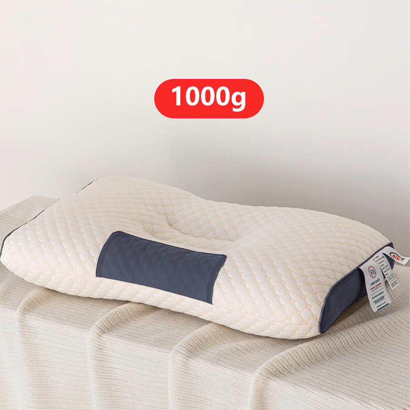 Qualified Soft and Comfort Memory Pure Vegetal Soybean Fiber Hotel Pillow for 2024