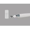 Buy cheap 10-30ml Metal Applicator Custom Cosmetic Eye Cream Massage Serum Tube from wholesalers