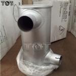Komatsu PC120 4D95 4D102 Engine Exhaust Muffler Shroud Ring