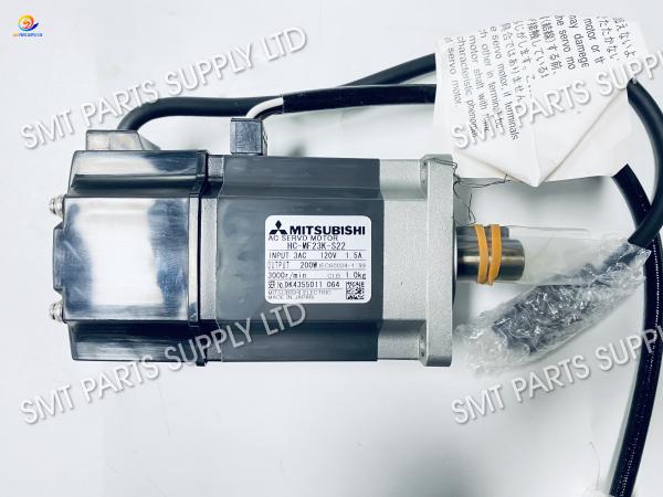 Buy cheap Mitsubishi Motor HC-MF23K-S22 PANASONIC KXF0DX1DA00 Original New / Used from wholesalers