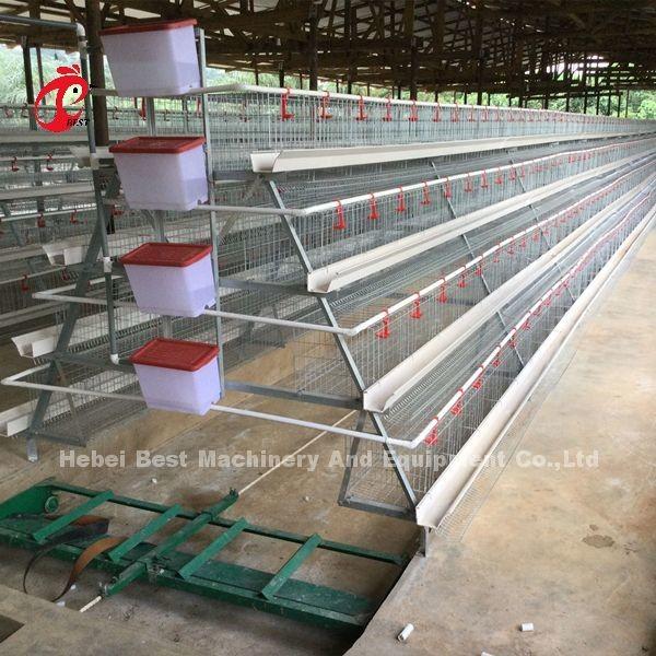Buy cheap Premium H type Layer Battery Cage Price In Nigeria stable Iris from wholesalers