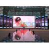 Buy cheap advertising P3 Indoor Full color LED Display Rental LED Display 800cd/㎡ from wholesalers
