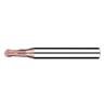 Buy cheap 1mm 2mm Carbide Ball End Mill H60-2B from wholesalers