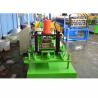 Buy cheap 7.5KW Hydraulic Shutter Door Roll Forming Machine Punching Galvanized Metal from wholesalers