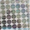 Buy cheap Authentic Hologram Labels/Stickers Silver Transfer Tamper Evident Security Warranty Void Seals/Stickers High Security from wholesalers