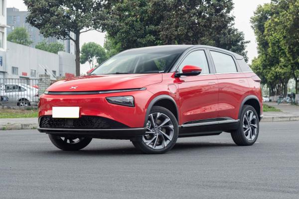 Buy cheap New Energy EV Luxury Cars Everbright Electric SUV Vehicle Xpeng G3i 520G+ 145kW from wholesalers