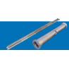 Buy cheap JWELL 38CrMoAla Nitrided Treatment Plastic Extruder Screw Barrel from wholesalers