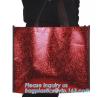 Buy cheap Custom collapsible reusable folding non woven bag murah shopping bags, Recycelable non woven bag carry shopping bag from wholesalers