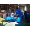 Buy cheap 5mm U Post Channel Guardrail Forming Machine Hydraulic Cutting Gear Box Drive from wholesalers