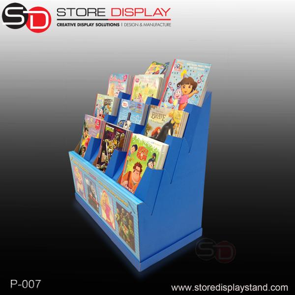 Buy cheap Waterfall Displays in Half Pallet from wholesalers