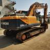 Buy cheap Transport height of 3.15 m for HYUNDAI 225LC-9T medium excavator 22 ton Made in Korea from wholesalers
