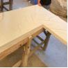 Buy cheap OEM ODM Quartz Stone Countertop Vanity Top Stain Resistant from wholesalers