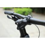 Teenager Christmas Gift 24 Speed Mountain Bike with Titanium Frame and Durable