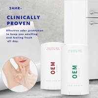 Buy cheap Antiperspirant Deodorant Fragrance Portable Solid Balm Underarm Deodorant Body product