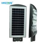 SMD 5730 Solar Powered Street Lights IP65 Waterproof For Garden Street Lighting