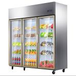 1350L Commercial refrigerator / Kitchen freezer / custom ultra-large capacity