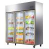 Buy cheap 1350L Commercial refrigerator / Kitchen freezer / custom ultra-large capacity fridge for restaurant from wholesalers