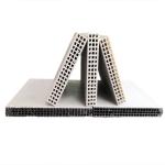 3mm 1220*2440mm PP Plastic Hollow Pvc Boards For Construction