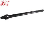 Buy cheap Auto Rickshaw Spare Parts Seamless Steel Tube Drive Shaft Black Coating Surface from wholesalers