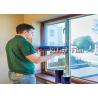 Buy cheap Solvent Based Acrylic Transparent Sheet Metal Protective Film Lightweight For Windows from wholesalers