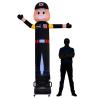 Buy cheap Wacky Inflatable Outdoor Advertising Used Custom Size Boy Skydancer Tube Man Air Dancers With Blower from wholesalers