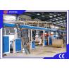 Buy cheap Steam Heating 5ply 250m/min Corrugated Cardboard Production Line from wholesalers