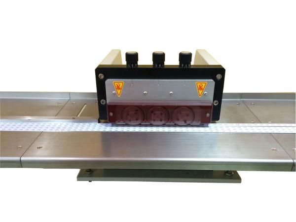 Buy cheap Aluminium PCB V Cutting Machine from wholesalers