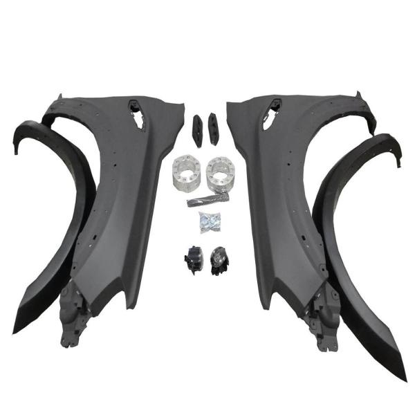 Buy cheap Modificated Ford Ranger Body Parts from wholesalers