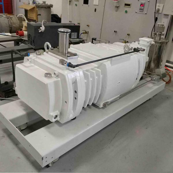 Buy cheap GSD160B High Performance Oil Free Dry Screw Vacuum Pump 160 m³/h 273KG Weight from wholesalers
